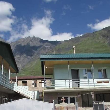 Kera Guest House Kazbegi Εξωτερικό φωτογραφία