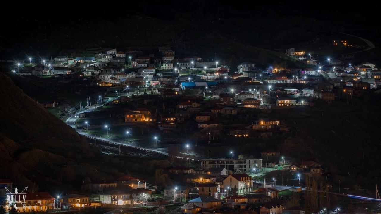 Kera Guest House Kazbegi Εξωτερικό φωτογραφία