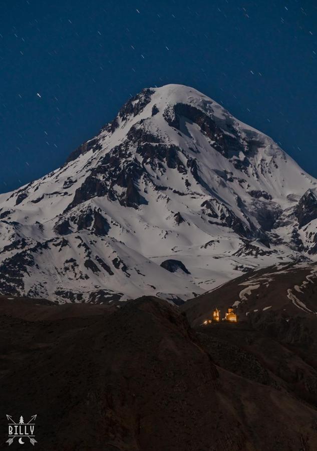 Kera Guest House Kazbegi Εξωτερικό φωτογραφία